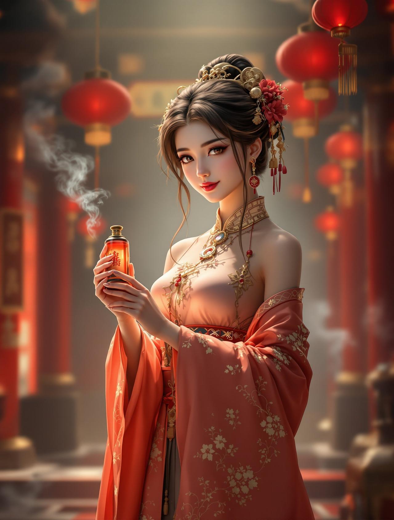 药屋少女的呢喃 - 里番网热门番剧推荐 里番网 - 药屋少女的呢喃
