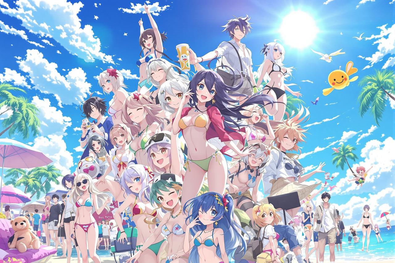 【新番导视】2026夏季番剧全攻略 - 里番网特别企划 里番网特别企划 - 【新番导视】2026夏季番剧全攻略